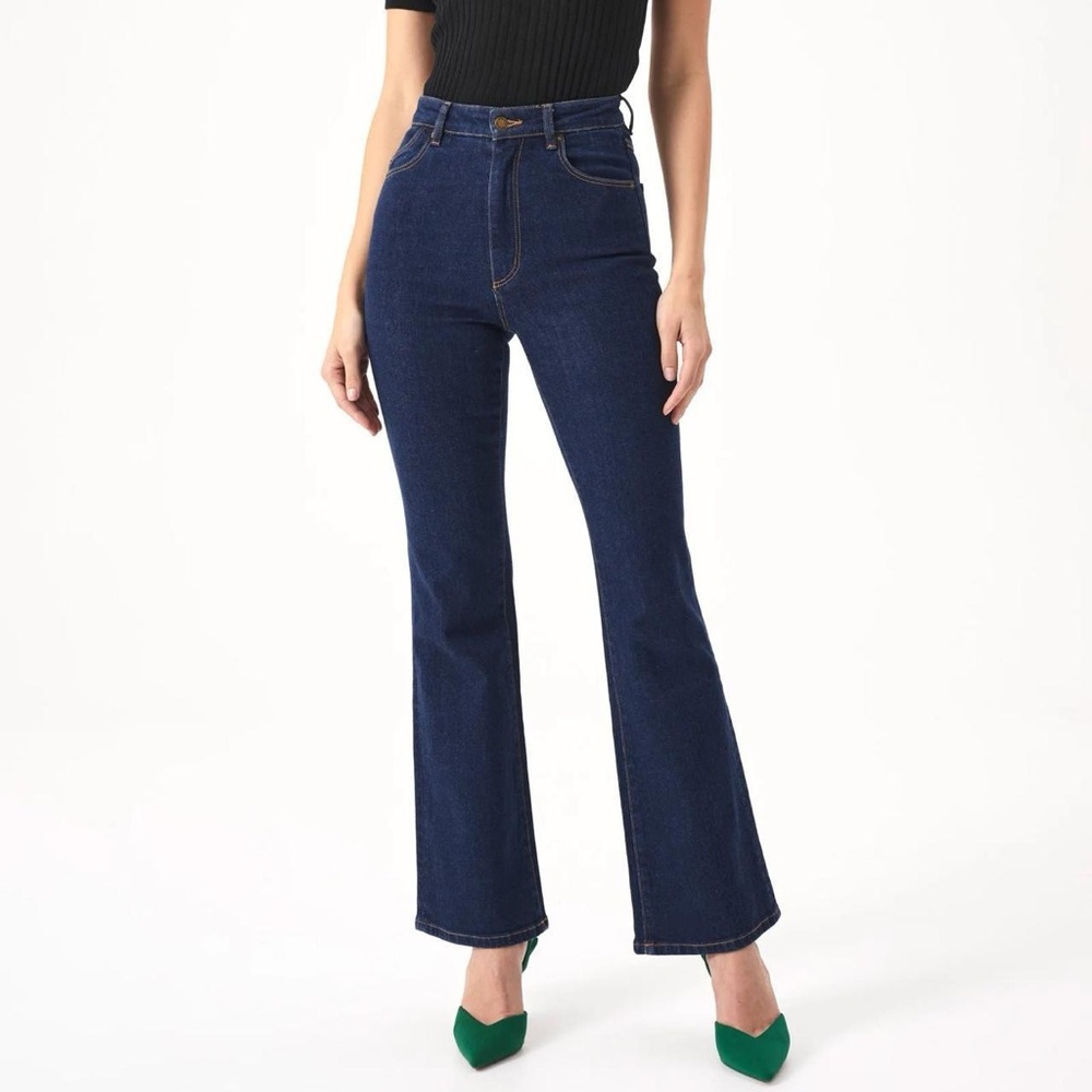 Rolla’s Dusters Bootcut - Alina Organic